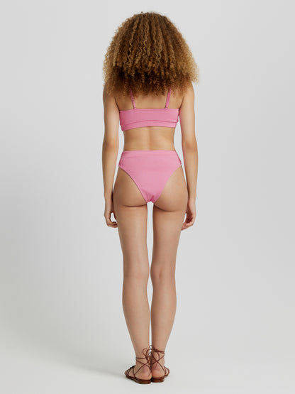 Textured Bikini Set 111534