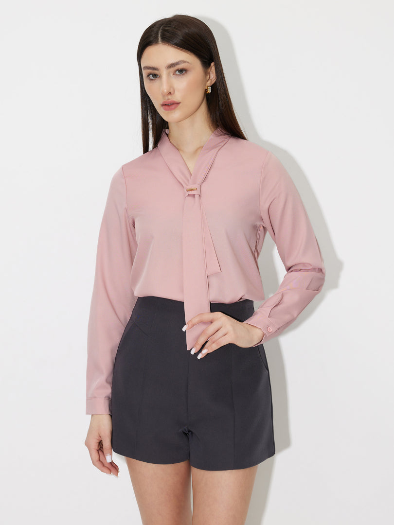 Pullover Blouse 119311