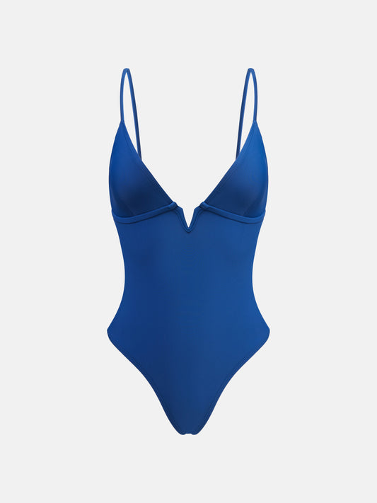 Open Back One Piece 118966