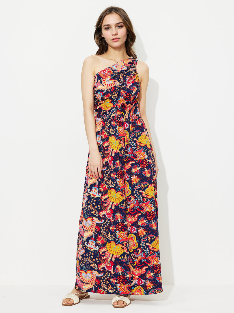 Asymmetric Jumpsuit 1231932