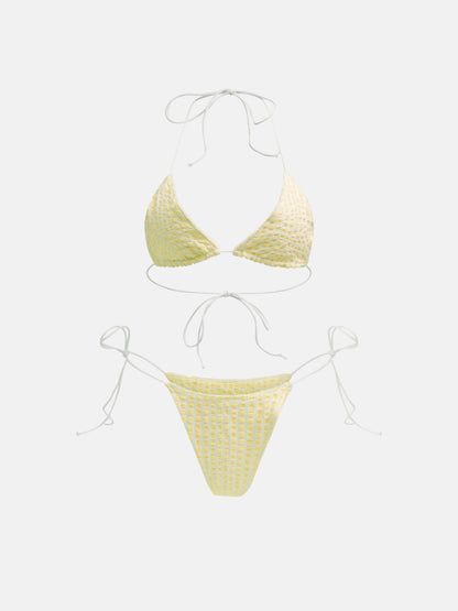 Knotted Bikini Set 1271202