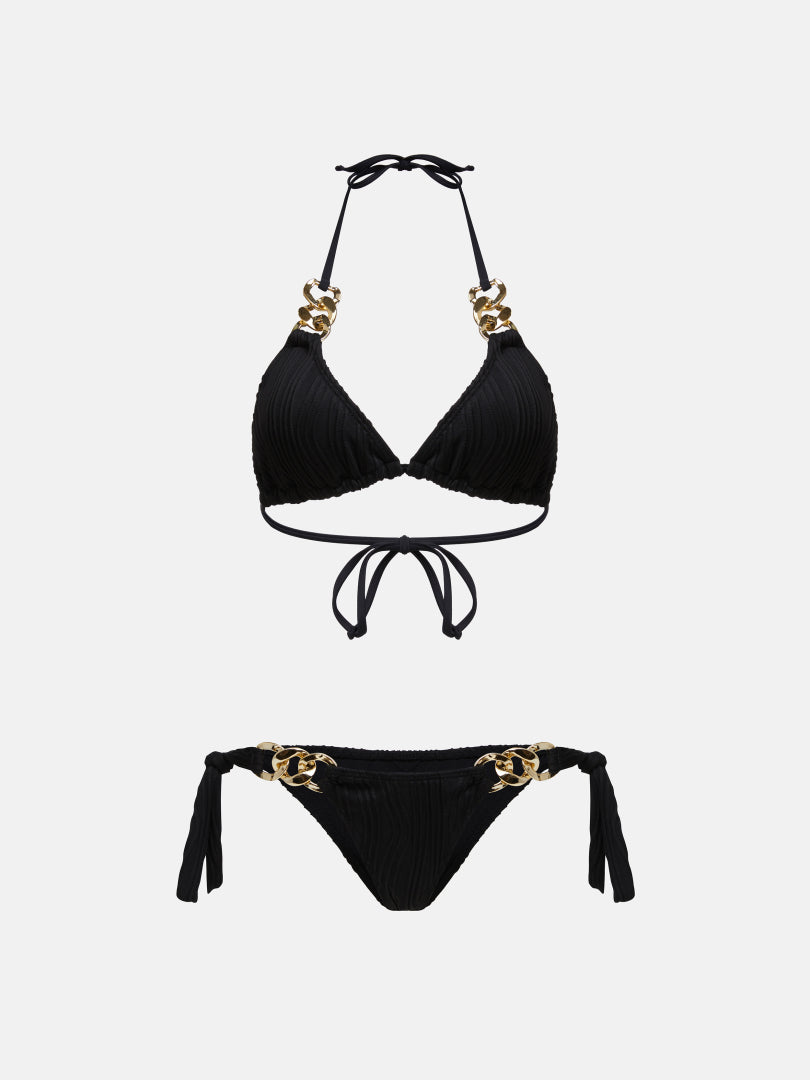 Knotted Bikini Set 119342