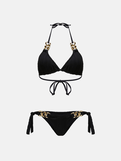 Knotted Bikini Set 119342
