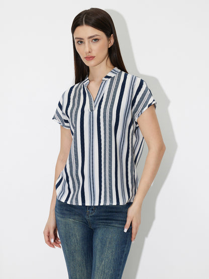 Pullover Blouse 119394
