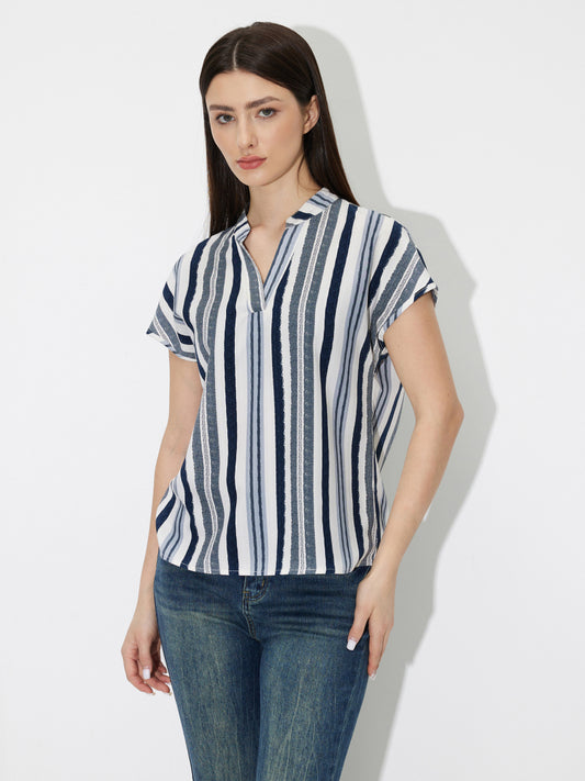 Pullover Blouse 119394