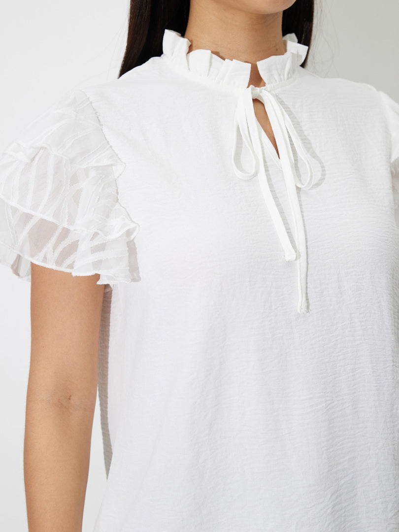 Pullover Blouse 120050