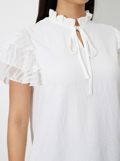 Pullover Blouse 120050