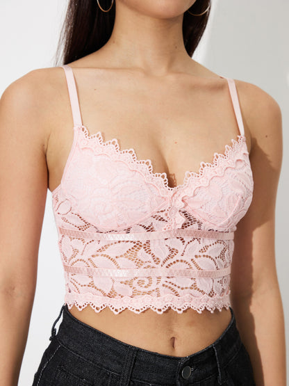 Lace Bralette Top 120202