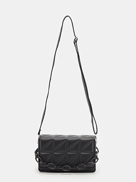 Structured Sling Bag  120456
