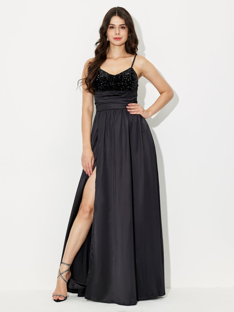 Patchwork Cocktail Dress 119408
