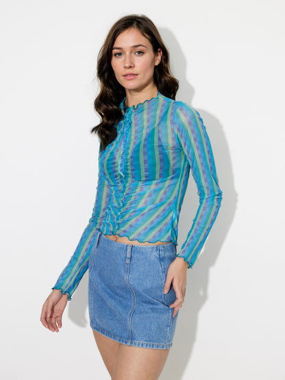Sheer Top 119900