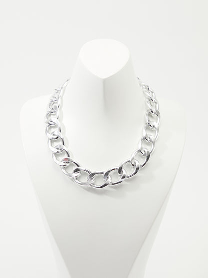 Oversized Link Necklace 1270892