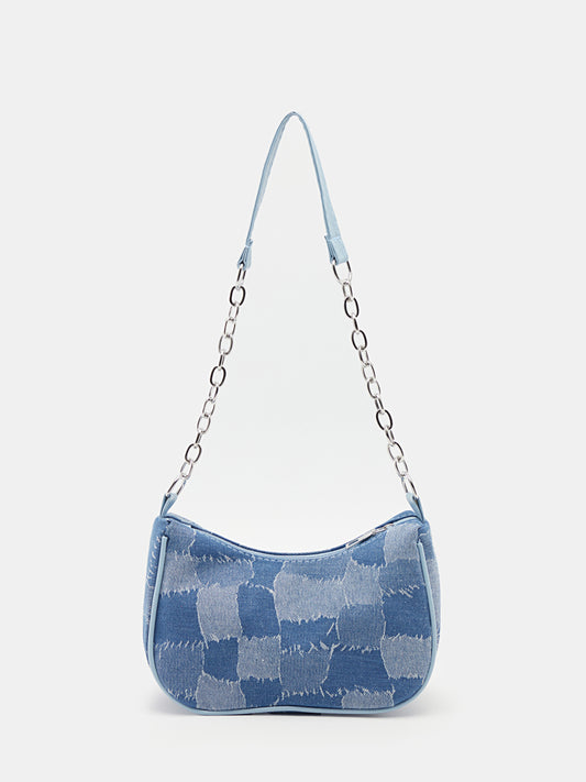 Printed Hobo Bag 1252902