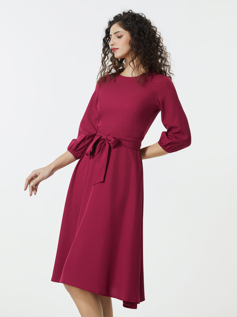 Simplicity A-Line Dress 103141