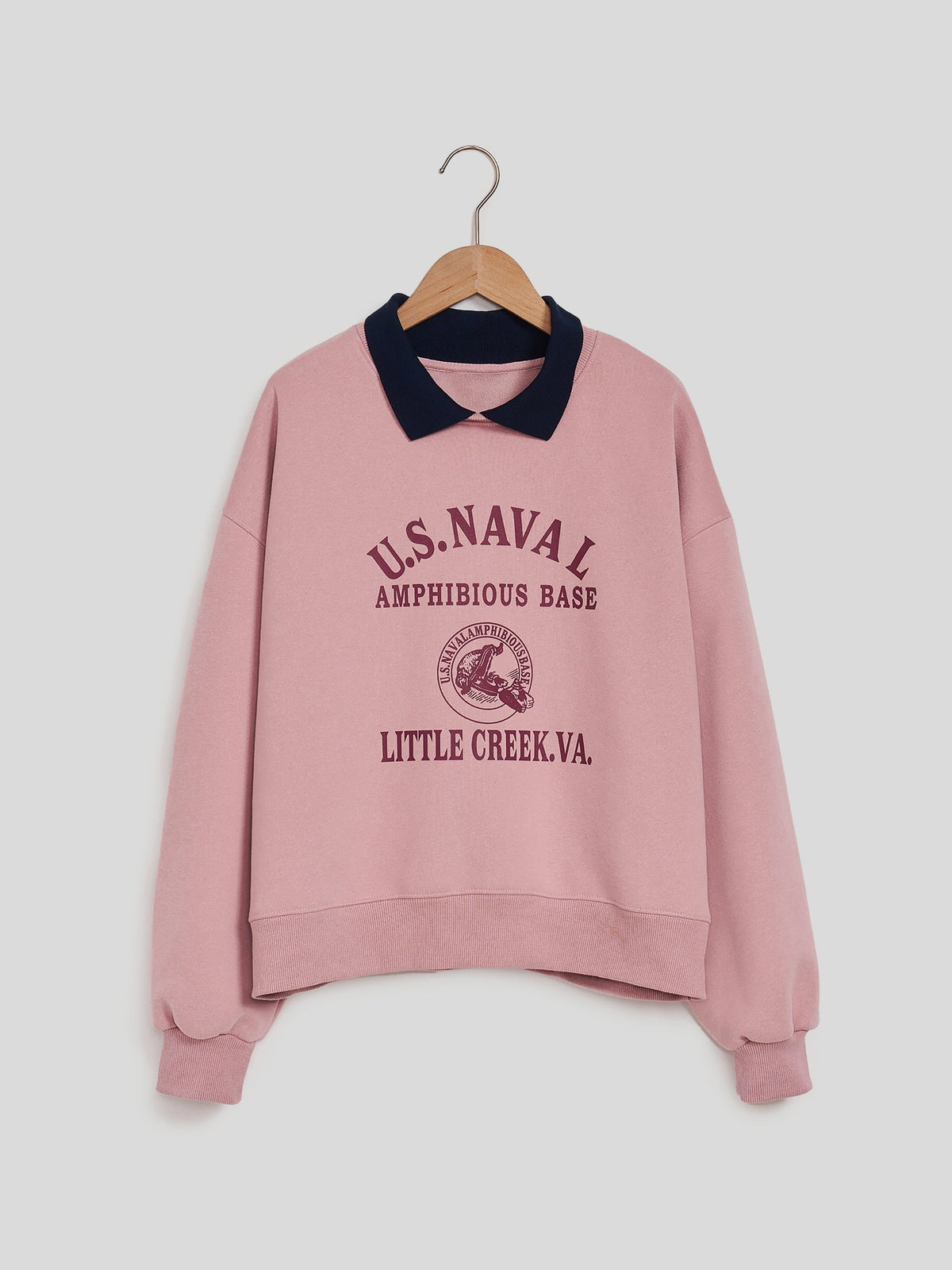 Pullover Sweatshirt 115465
