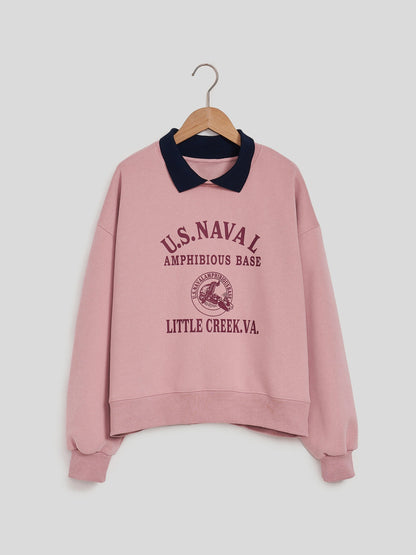 Pullover Sweatshirt 115465