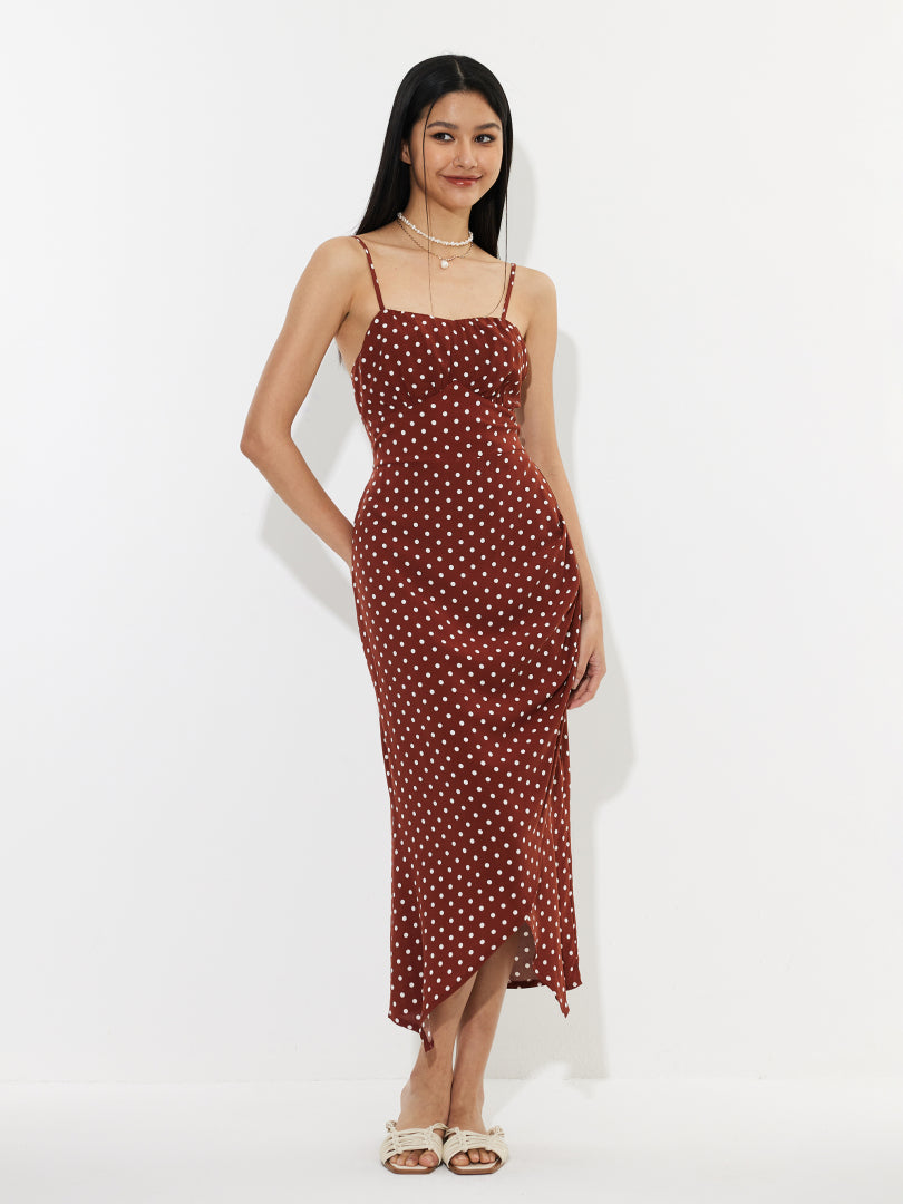 Wrapped Bodycon Dress 1244122