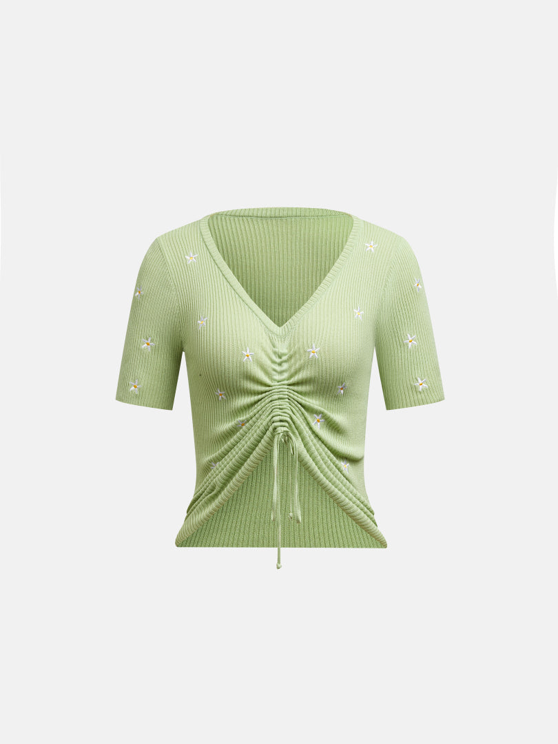 Knit Top 1236582
