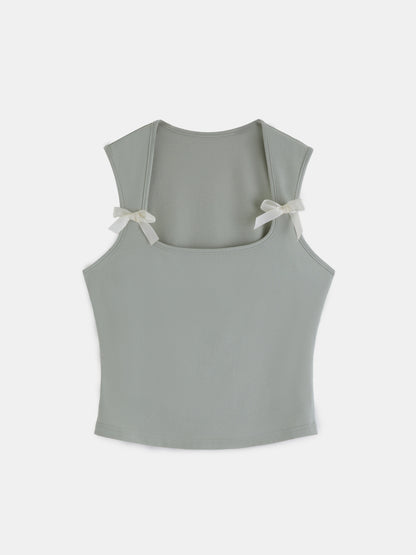 Bow Tank Top 1253032