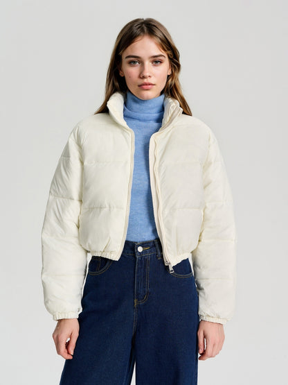 Pocket Puffer Coat 112490