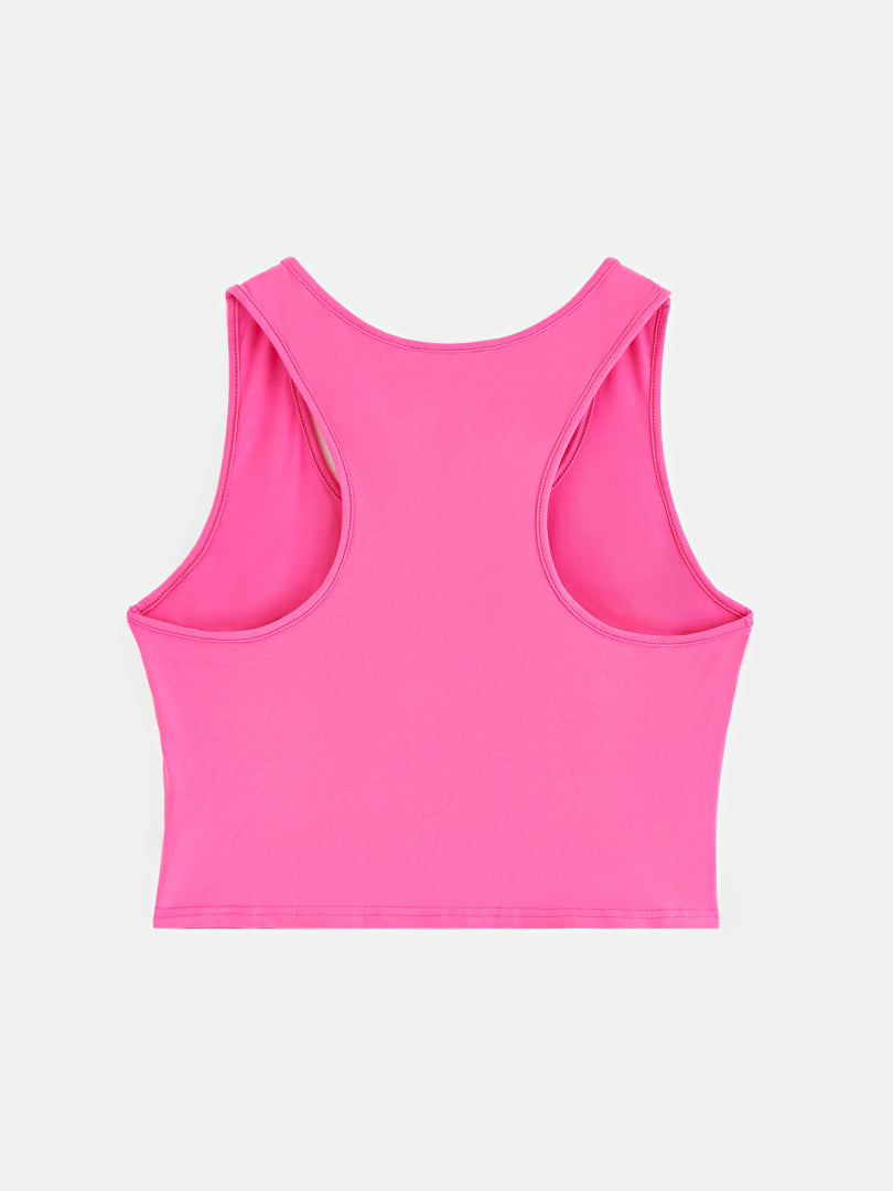 Plus Size    Tank Top 1264062