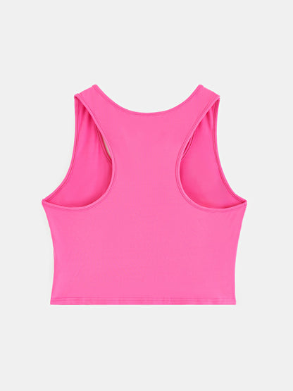 Plus Size    Tank Top 1264062