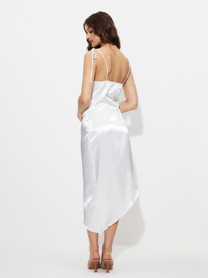 Asymmetric Bodycon Dress 1263402