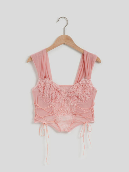 Sheer Tank Top 112094