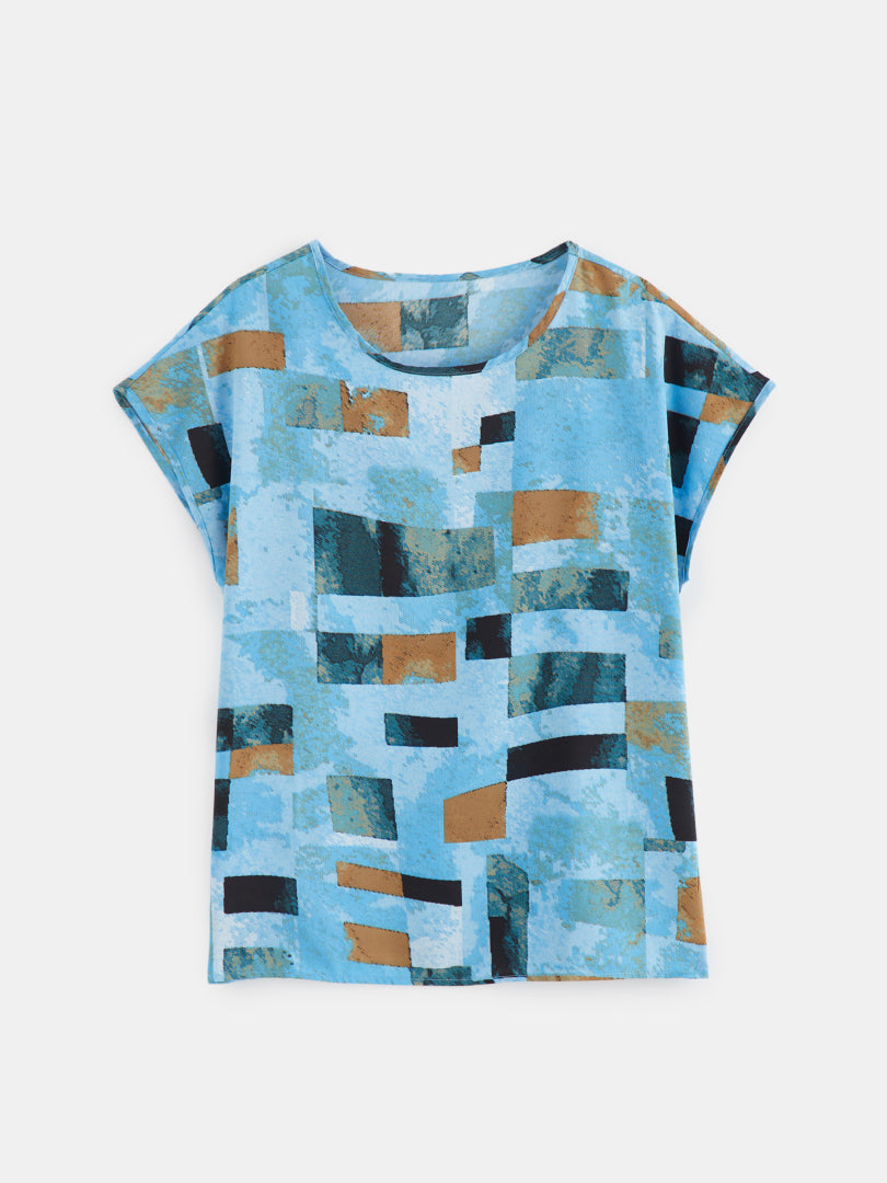Pullover Blouse 120061