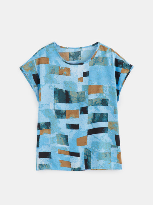 Pullover Blouse 120061