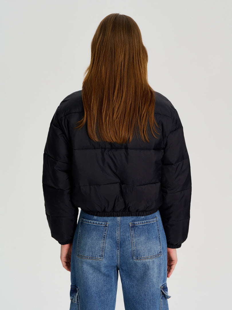 Pocket Puffer Coat 112490