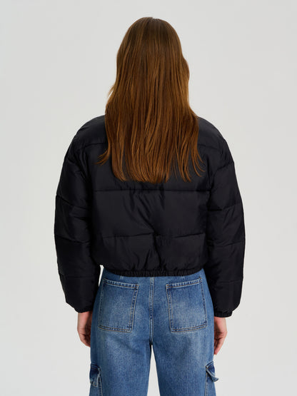 Pocket Puffer Coat 112490