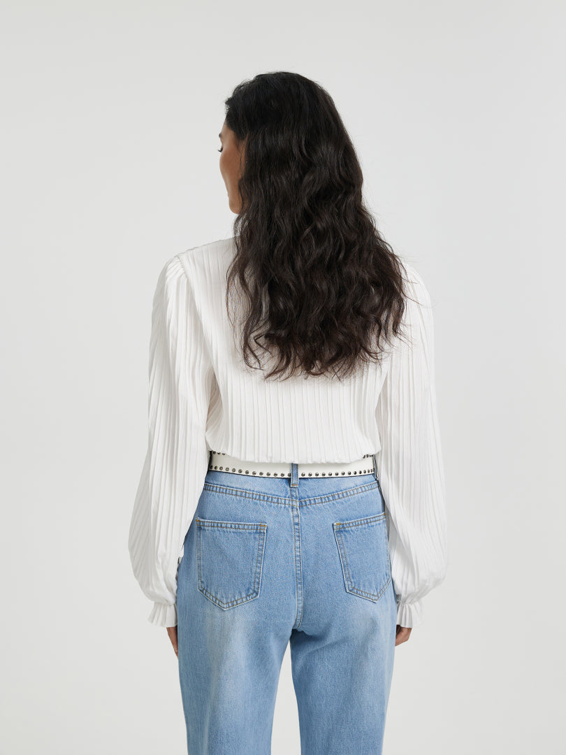 Pullover Blouse 114923