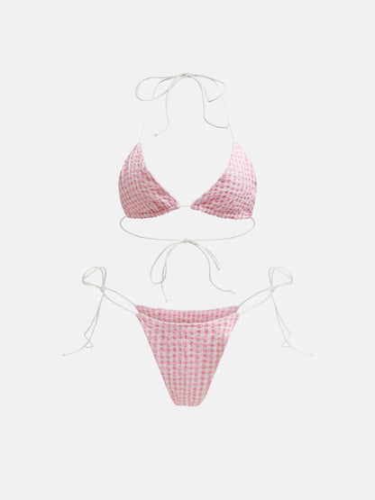 Knotted Bikini Set 1271202