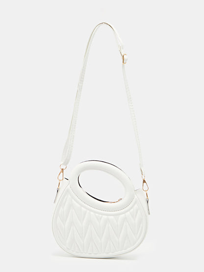 Structured Sling Bag 121204