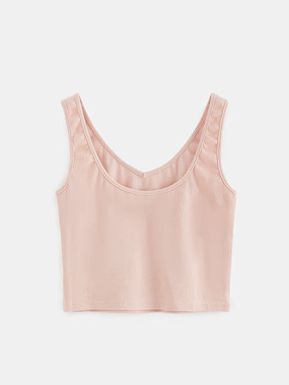 Cotton Crop Top 120366