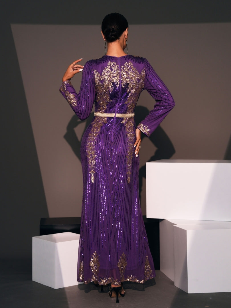 فساتين عربية مطرزة 1263752