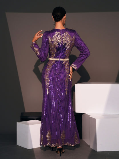 فساتين عربية مطرزة 1263752