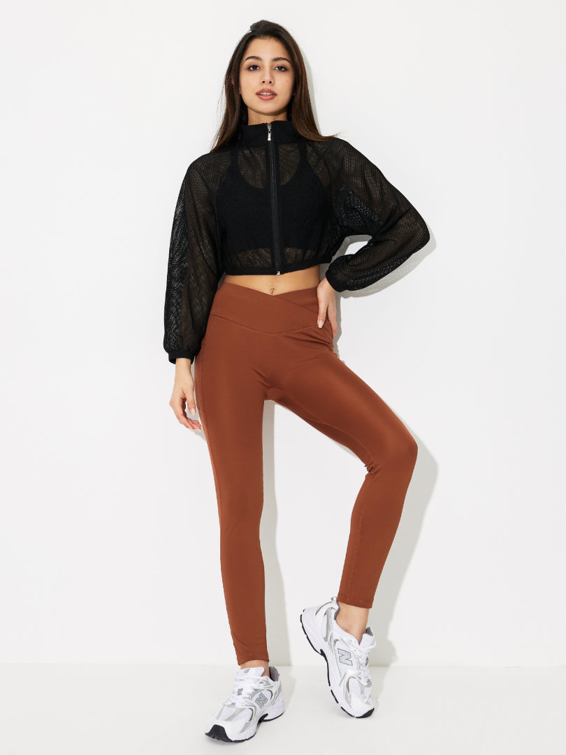 Gym Tights With Pockets 118661