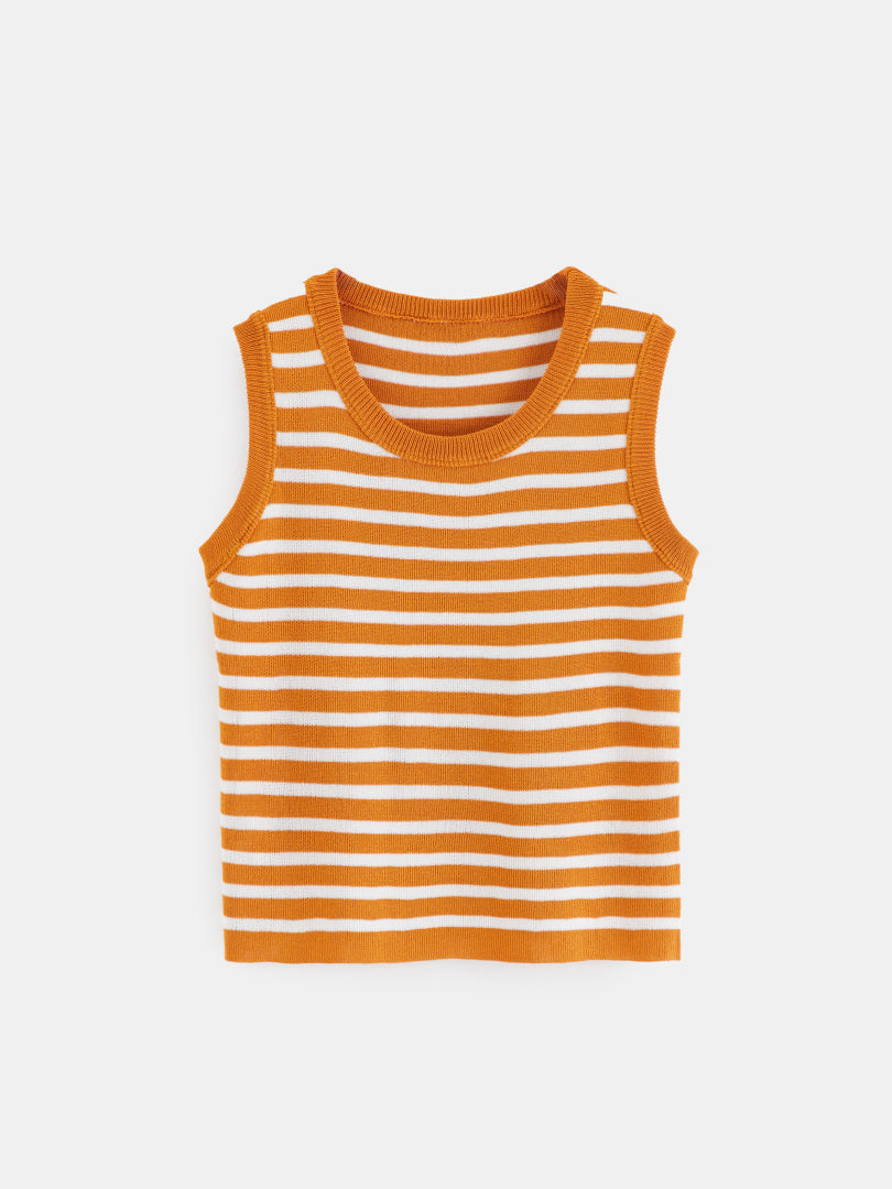 Color Block Tank Top 1253152