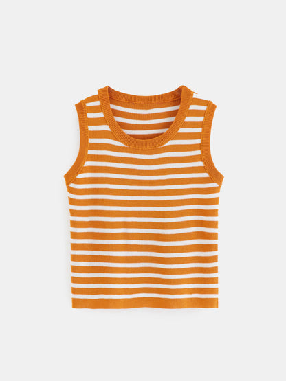 Color Block Tank Top 1253152