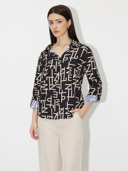Printed Shirt 120251