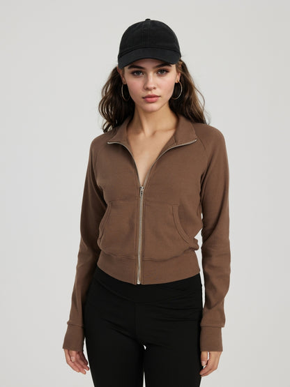 Zip Up Sweatshirt 117208
