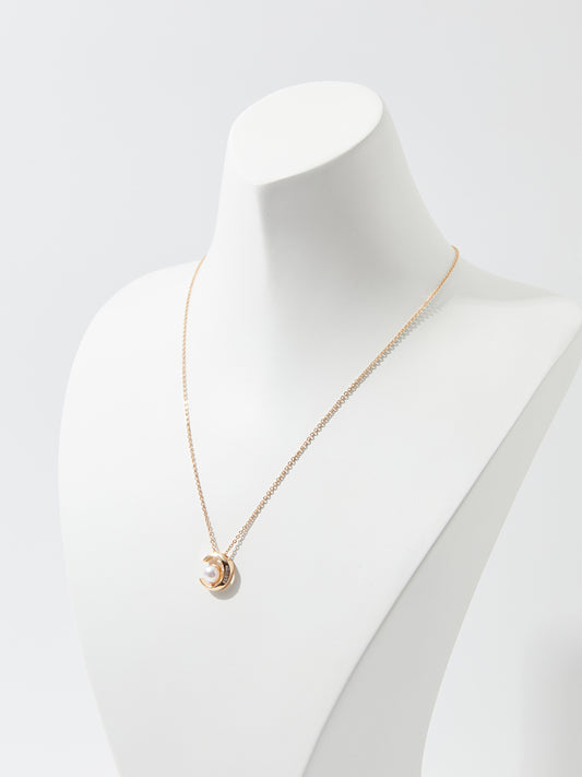 Pearl Artificial jewellery - Pendant Necklace 1231181
