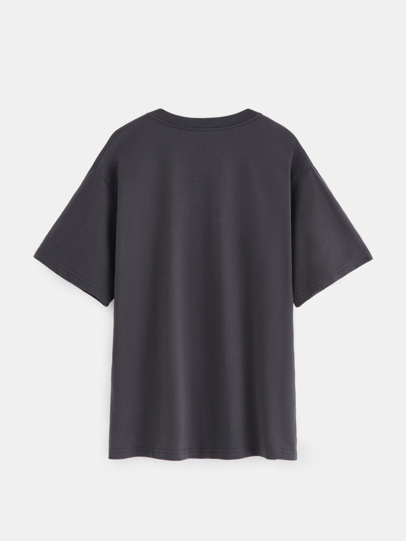 Printed Pullover T-Shirt 1270552