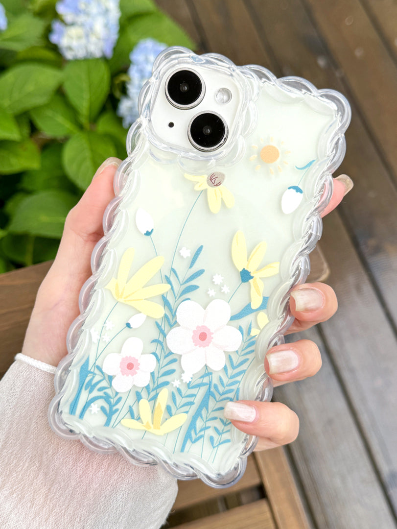 Floral Phone Case 1301362