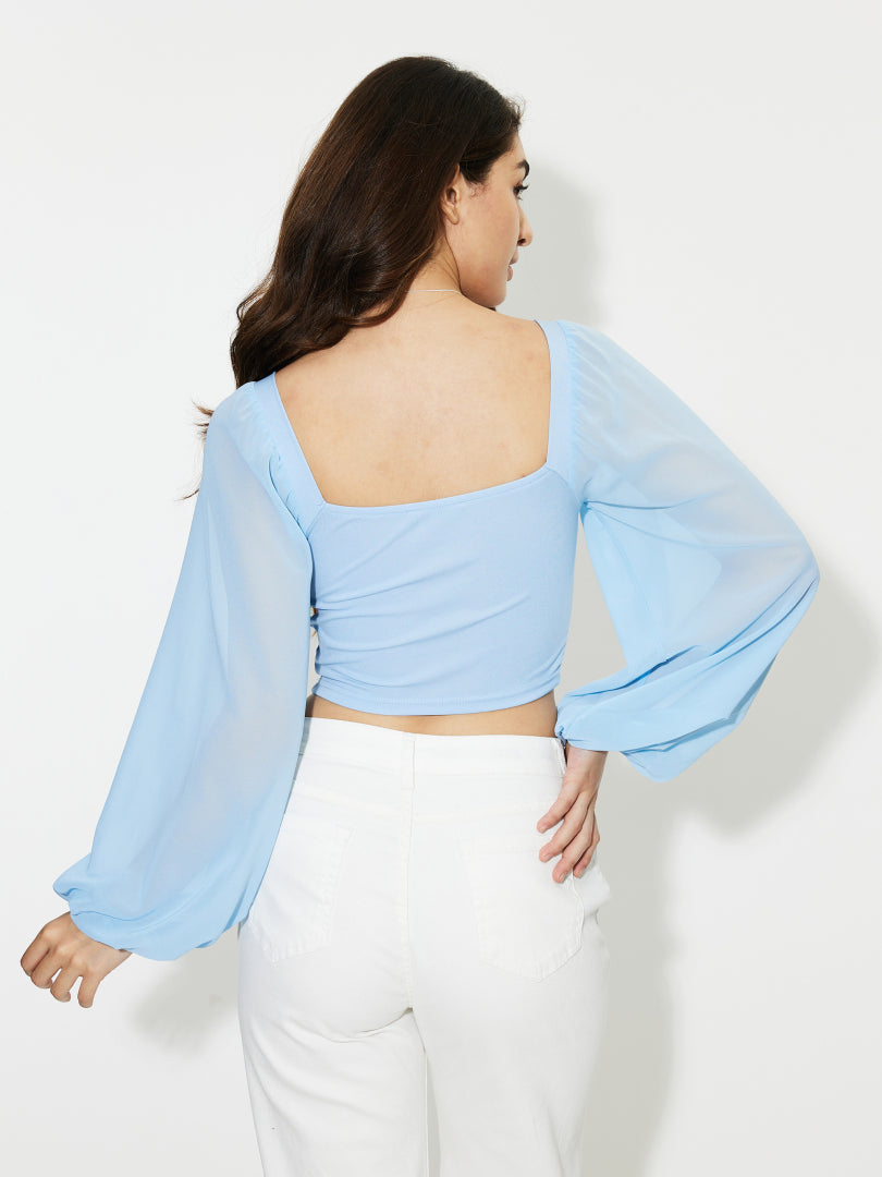Patchwork Top 1243522