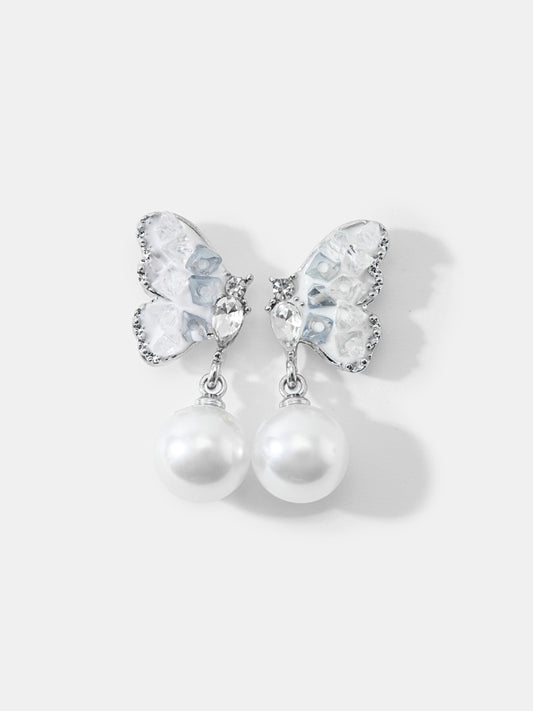 Wings Artificial Jewellery - Stud 1239591