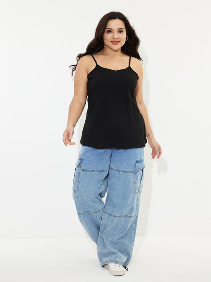 Plus Size    Cami Top 1247732