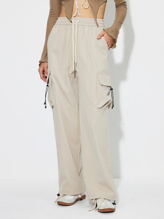 Straight Leg Pants 1257942